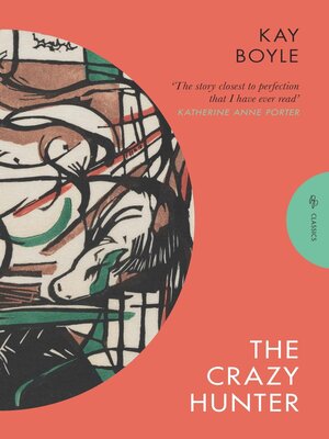 cover image of The Crazy Hunter